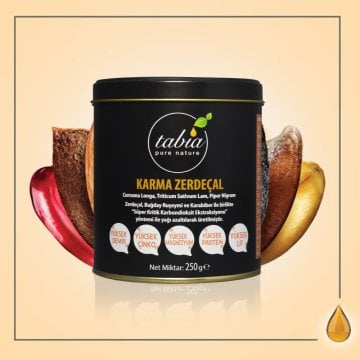 Karma Zerdeçal Toz 250gr