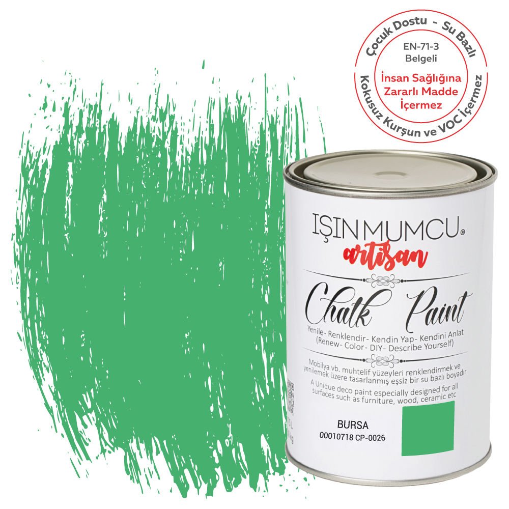 Chalk Paint Bursa