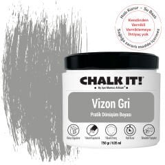 Chalk It Vizon Gri