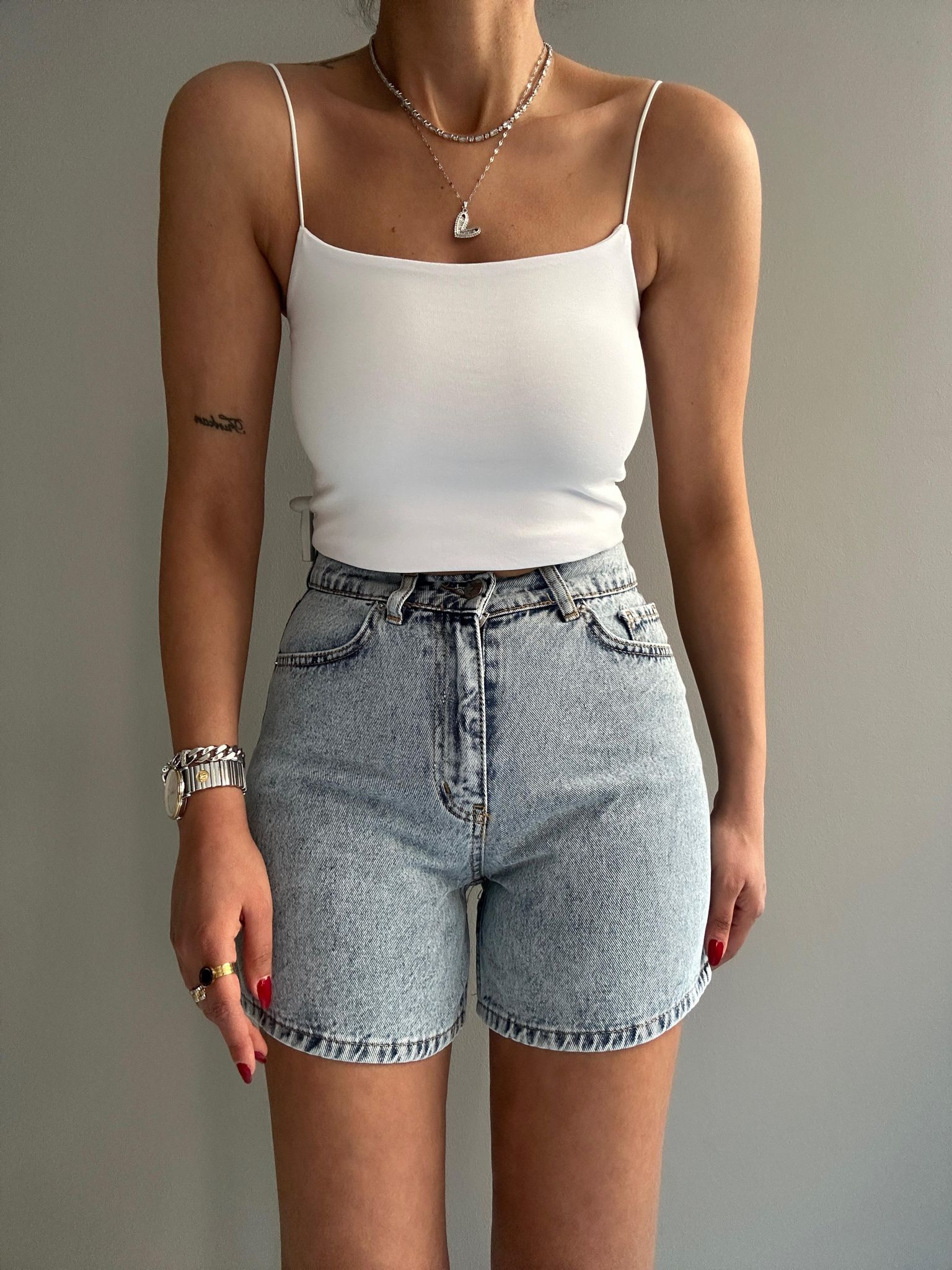 Tina Jean Shorts