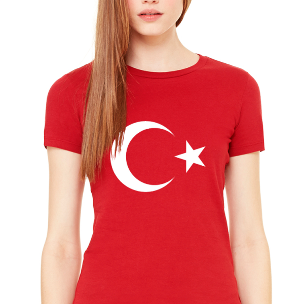 Ayyıldız T-Shirt Large