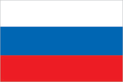 Rusya 15x22,5 Masa Bayrağı (Direksiz)