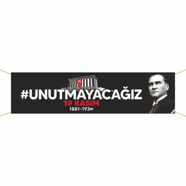 10 Kasım Atatürk'ü Anma Pankartları-001