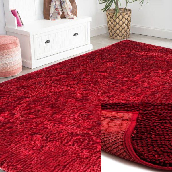 Giz Home Lilo Halı 75X150 Red