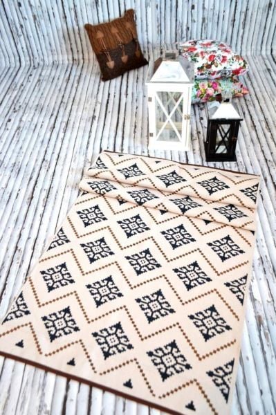 Giz Home Lizbon Kilim Motifli