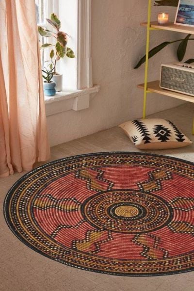 Giz Home Zoya Kilim 418X