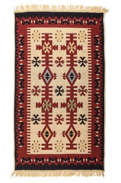 Giz Home Geleneksel Kilim İpek