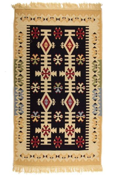 Giz Home Geleneksel Kilim İpek