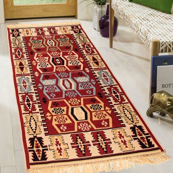 Giz Home Geleneksel Kilim Kula