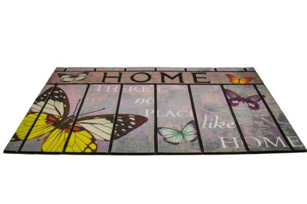 Giz Home Mozaik Kapı Paspası 45X75 8834N-05