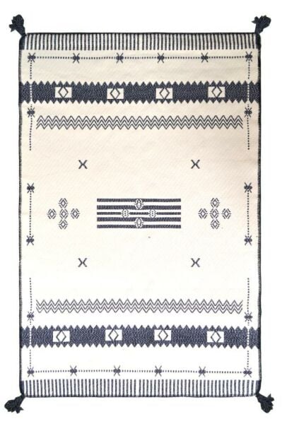 Giz Home Molly Çift Taraflı Kilim Ml15 Etnik