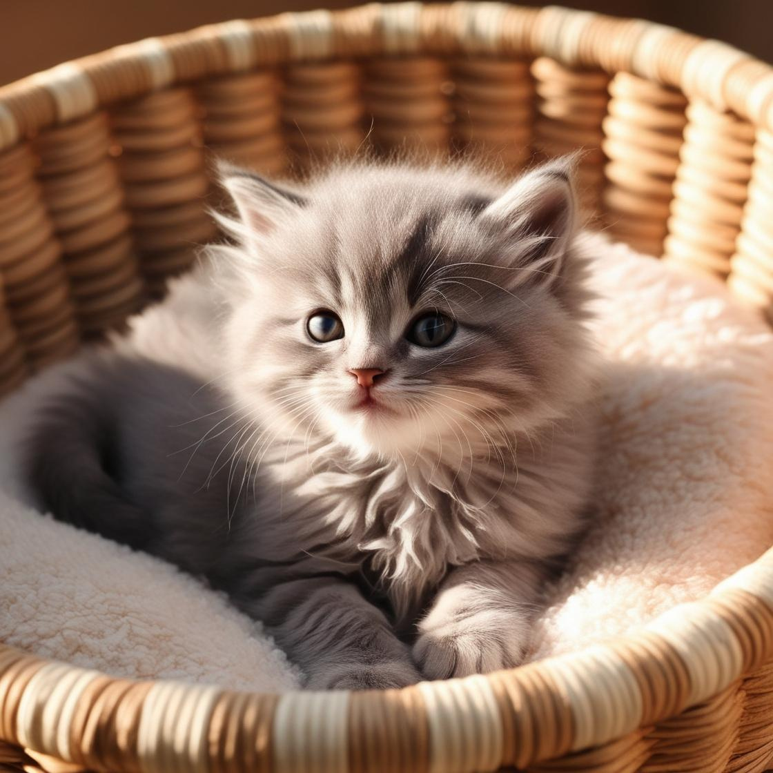Yavru Kedi Bakımı