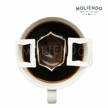 Moliendo Guatemala Antigua HB Pratik Filtre Kahve 10x10 g