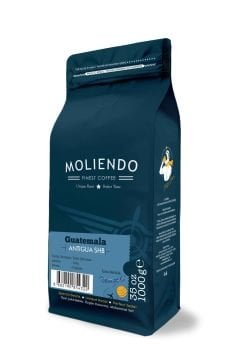 Moliendo Guatemala Antigua SHB Yöresel Kahve Avantaj Paketi 6x1 Kg.