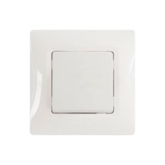 Legrand Light Butonu Salbei Serisi (Beyaz) 767180