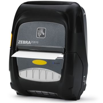 Zebra ZQ510 Mobil Barkod Yazıcı, Direkt Termal, 203dpi