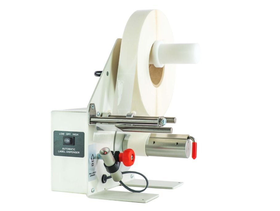 Labelmate LD-100-U Harici Şeffaf Etiket Sıyırıcı