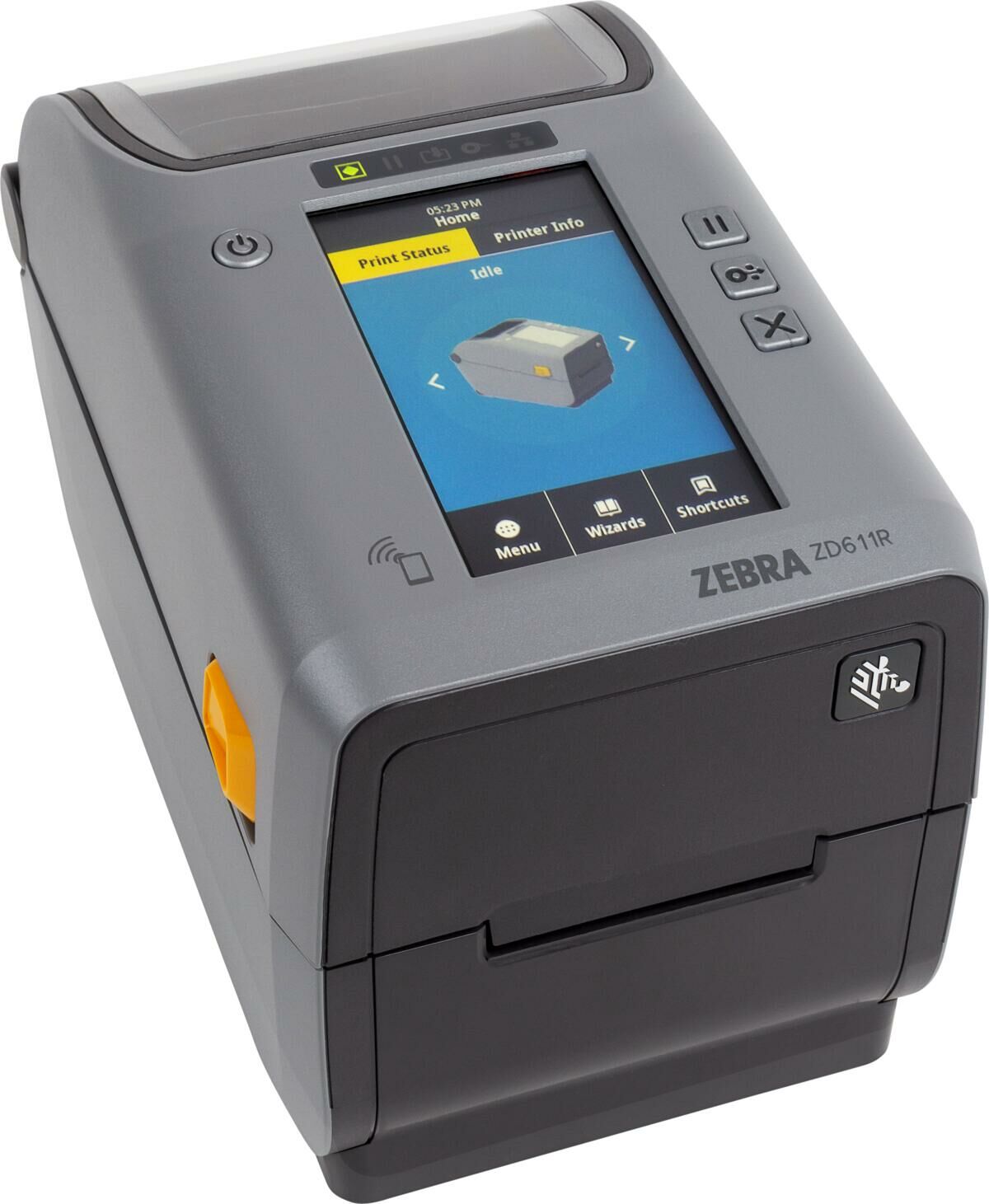 Zebra ZD611R RFID Barkod Yazıcı, Termal Transfer, 203dpi