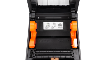 BIXOLON XL5-40CT Linerless Etiket Yazıcı, Doğrudan Termal 203dpi