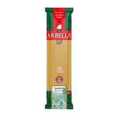 Arbella Spagetti 20x500g