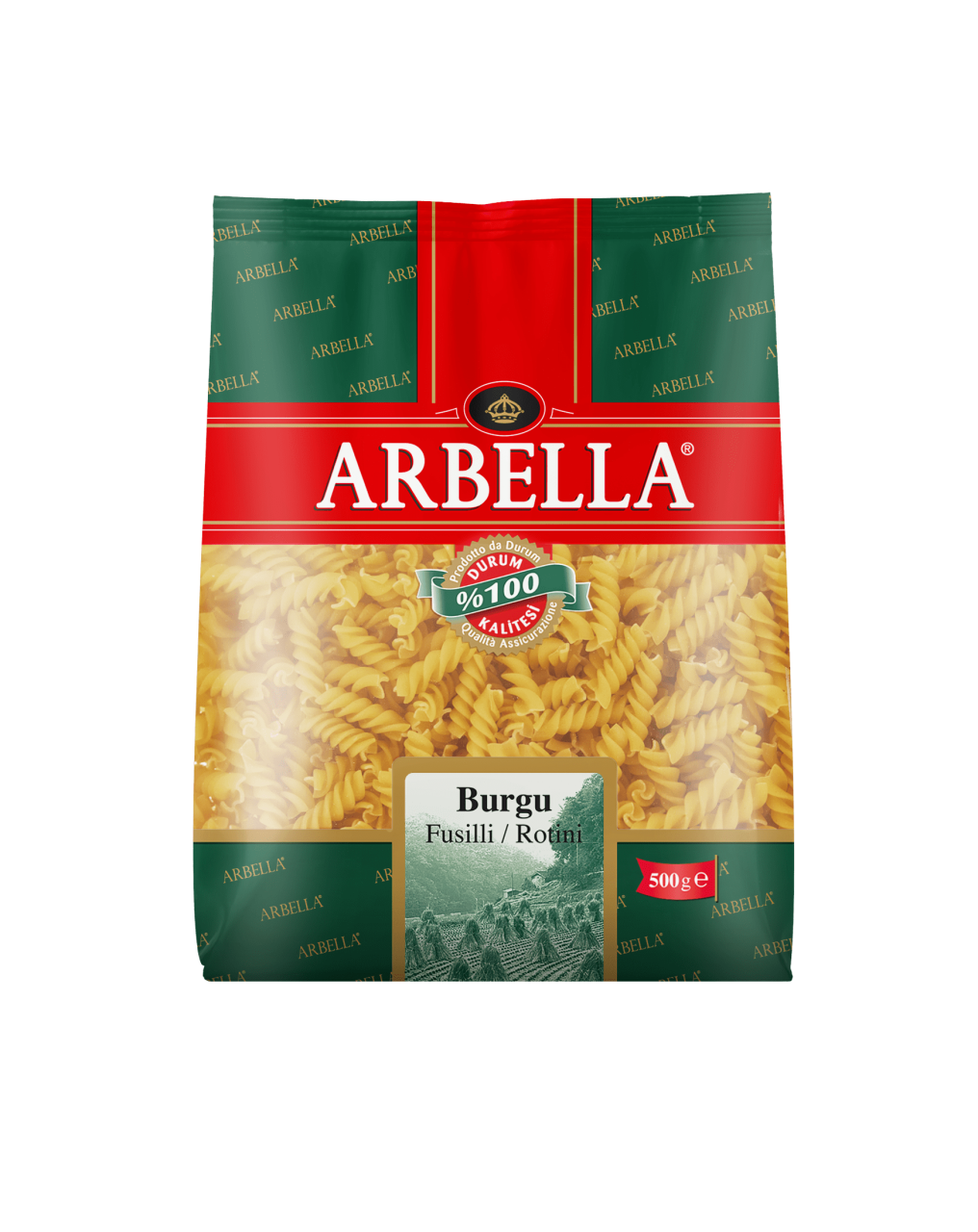 Arbella Burgu 20x500g