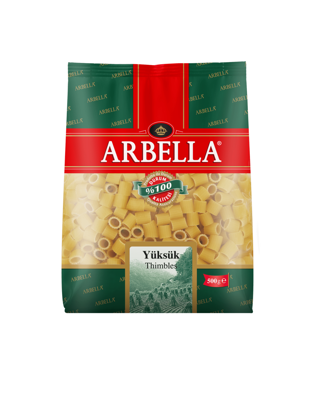 Arbella Yüksük 20x500g