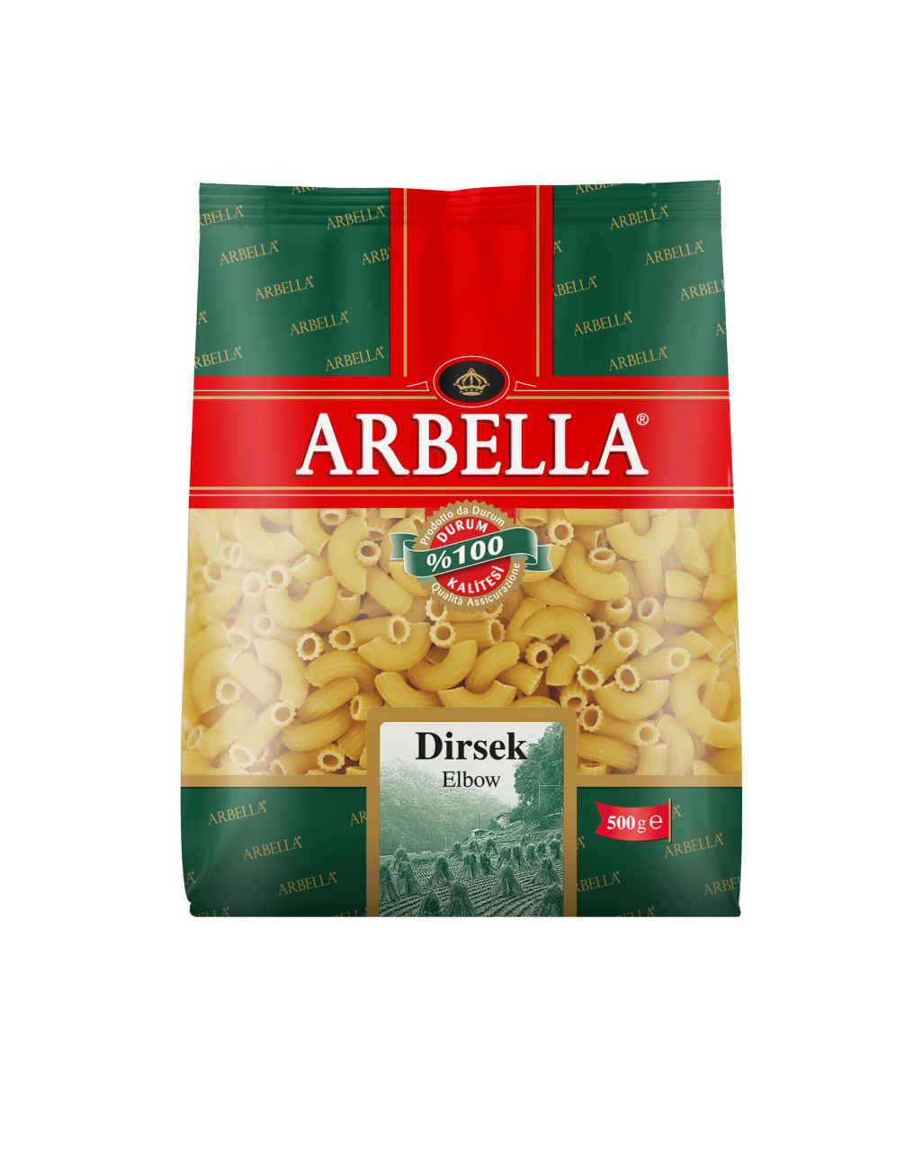 Arbella Dirsek 20x500g