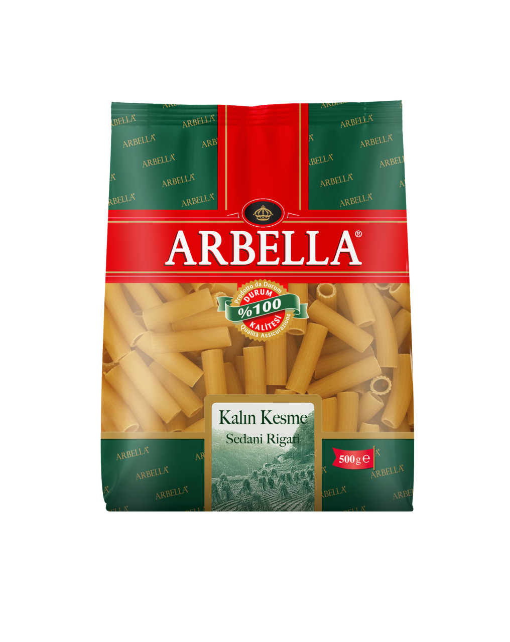 Arbella Kalın Kesme 20x500g