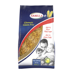 Arbella Glutensiz Arpa Şehriye 12x400g