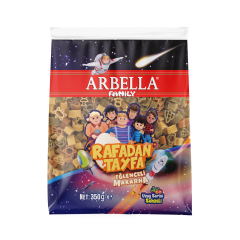 ARBELLA RAFADAN TAYFA (SEBZELİ) 12X350G