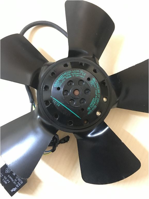 Aksiyel Fan A4E250-AA04  EBMPAPS