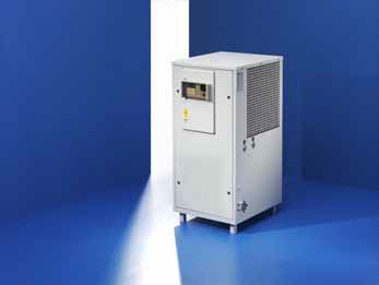 SK 3300900 Recooling systems Chiller for IT cooling