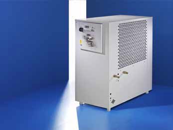 SK 3300915 Recooling systems Chiller for IT cooling