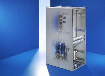 SK 3232930 Water/water heat exchangers