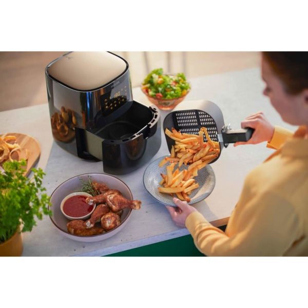 PHILIPS HD9252/90 ESSENTIAL AIRFRYER FRİTÖZ PİŞİRİCİ