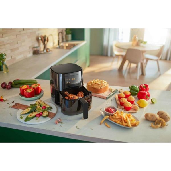 PHILIPS HD9252/90 ESSENTIAL AIRFRYER FRİTÖZ PİŞİRİCİ