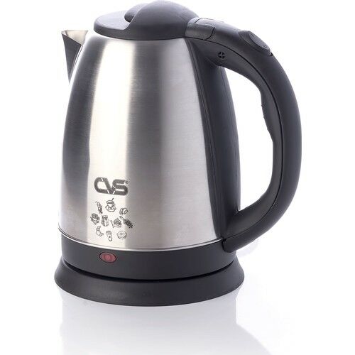 CVS DN-2318 BURGAZ ÇELİK KETTLE