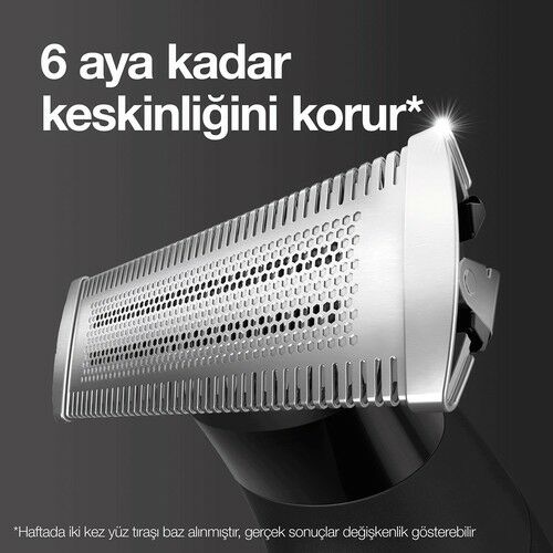 BRAUN XT5100 PROSTYLER 1CT ŞAÇ SAKAL ŞEKİLLENDİRME SETİ