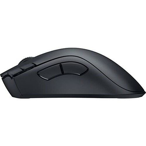 MOUSE RAZER DEATHADDER V2 HYPERSPEED KABLOSUZ GAMING SIYAH