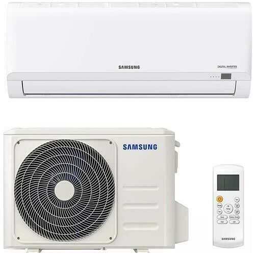 Samsung AR35 AR12TXHQBWK/SK 12000Btu A++ İnverter Klima