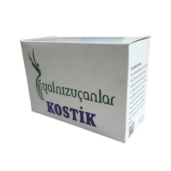 YALNIZUÇANLAR KOSTİK 900 G LAVABO AÇAR PAYET KOSTİK