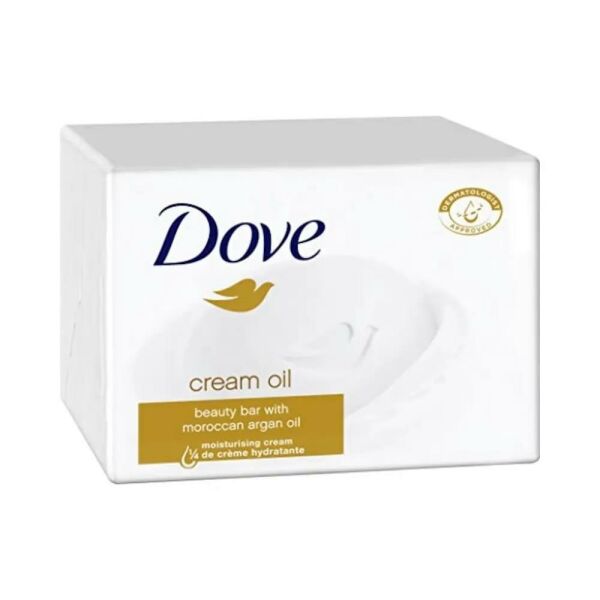 DOVE CREM BAR 100 GR SABUN CREAM OİL