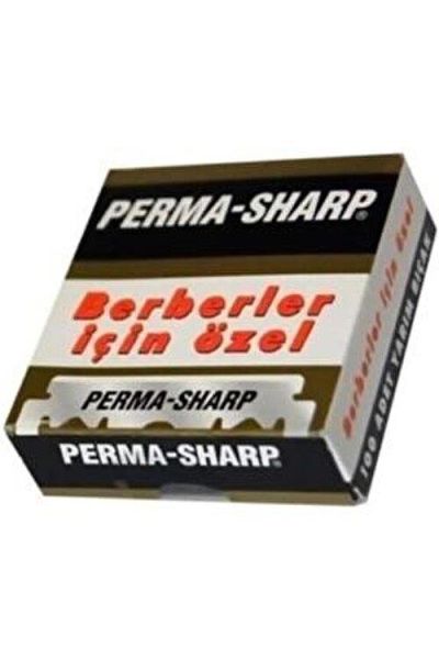 PERMA-SHARP BERBER JILETI 100 LÜ