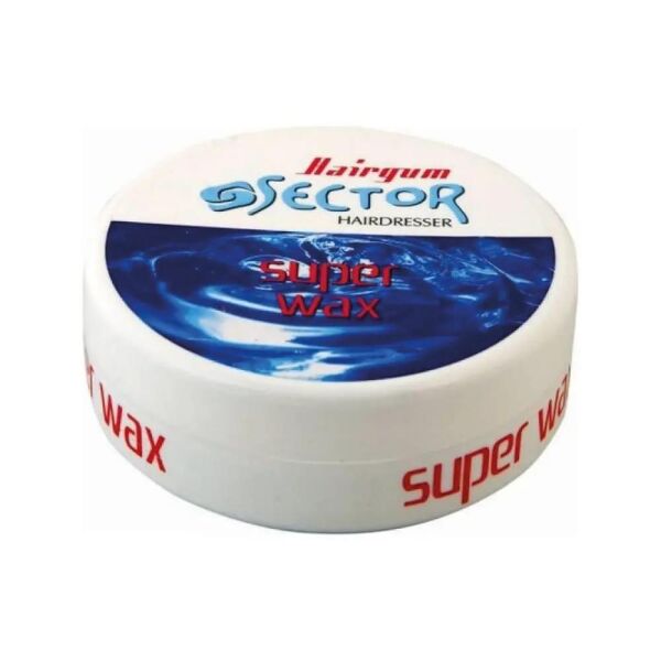 SECTOR WAX 150 ML MAVI ULTRA STRONG