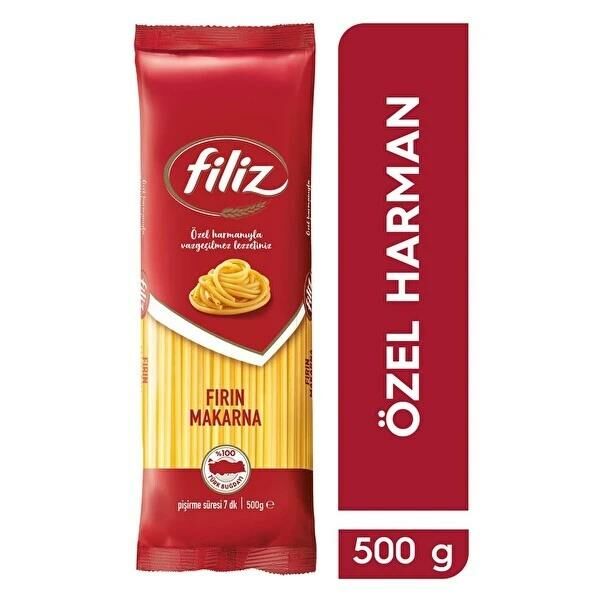 FİLİZ FIRIN MAKARNA 500 G