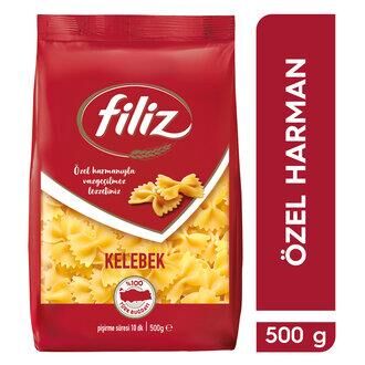 FİLİZ KELEBEK MAKARNA 500 GR