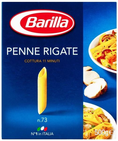 BARİLLA PENNE 500 G