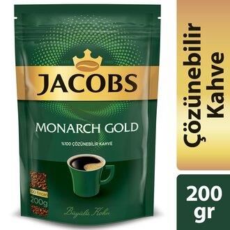 JACOBS MONARCH GOLD YEDEK 200 G.
