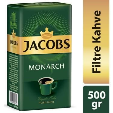 JACOBS MONARCH FILTRE KAHVE 500 G.