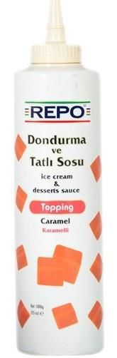 Repo Karamel Topping Dondurma ve Tatlı Sosu 1 KG